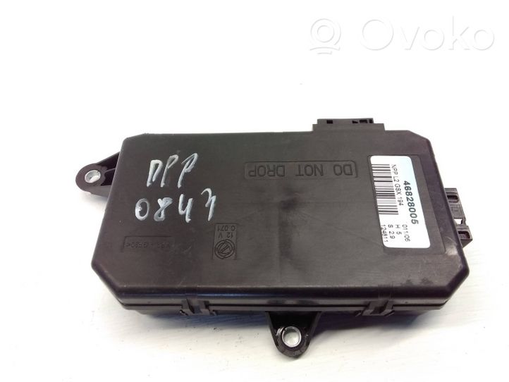 Fiat Croma Unité de commande module de porte 46828005