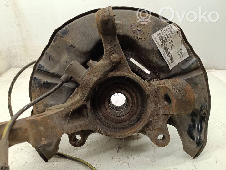 Toyota Avensis T250 Front wheel hub spindle knuckle 