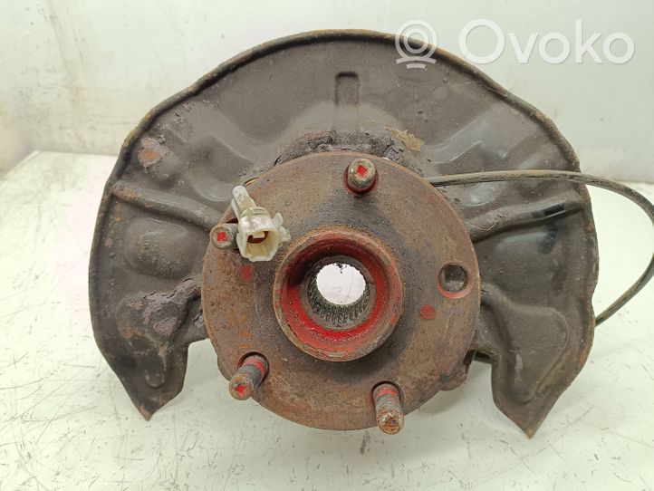 Toyota Avensis T250 Front wheel hub spindle knuckle 
