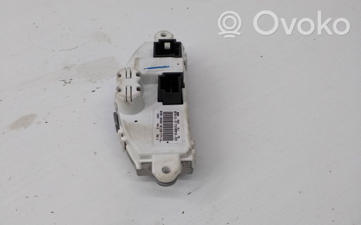 BMW 3 F30 F35 F31 Heater blower motor/fan resistor 9276112