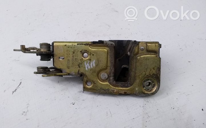 Volkswagen Transporter - Caravelle T4 Front door lock 701837015D