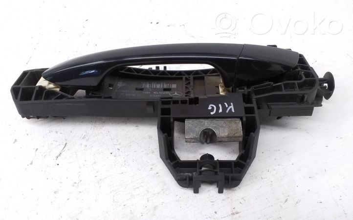 Mercedes-Benz E W212 Maniglia esterna per portiera posteriore A2127600134