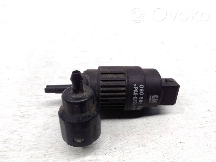 Opel Combo C Windscreen/windshield washer pump 090586632