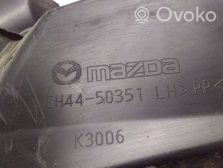 Mazda CX-7 Pare-boue arrière EH4450351