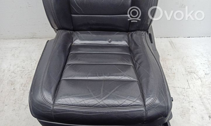 Volkswagen Touareg I Interior set 