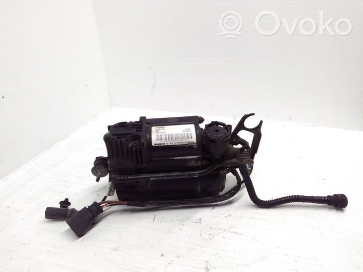 Volkswagen Touareg I Compresseur / pompe à suspension pneumatique 4F0616005B