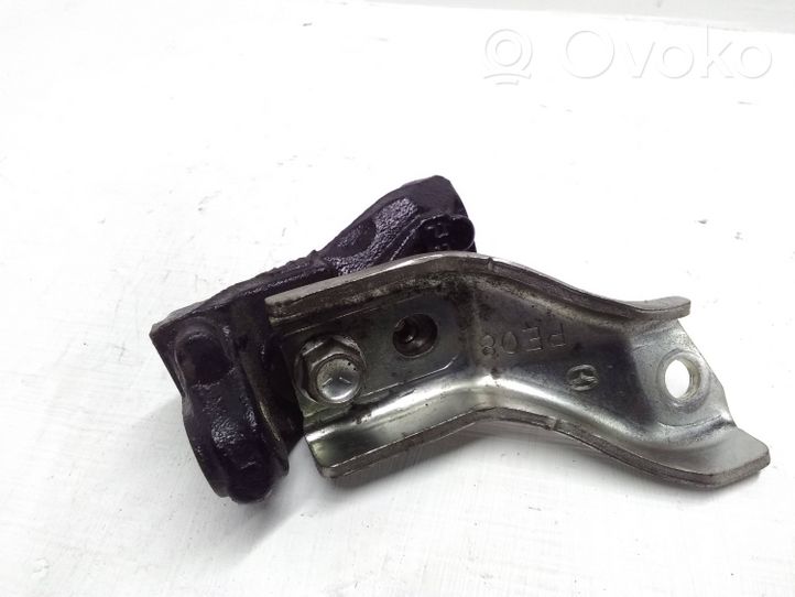 Mazda CX-3 Support, suspension du moteur 