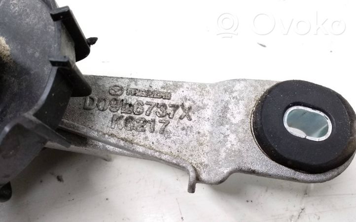 Mazda CX-3 Tiranti del tergicristallo anteriore D09L6737X