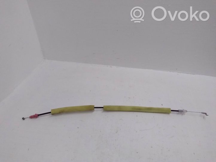 Mazda CX-3 Front door cable line 