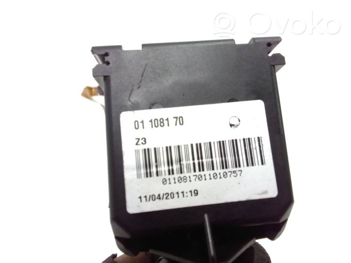 BMW X5 E70 Indicator stalk 01108170