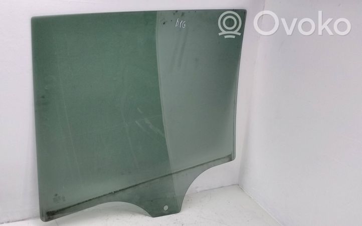 BMW X5 E70 Rear door window glass 