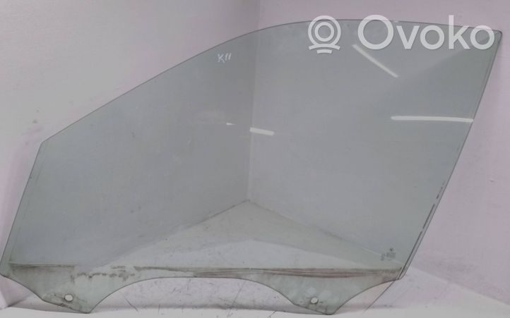 BMW X5 E70 Front door window glass four-door 