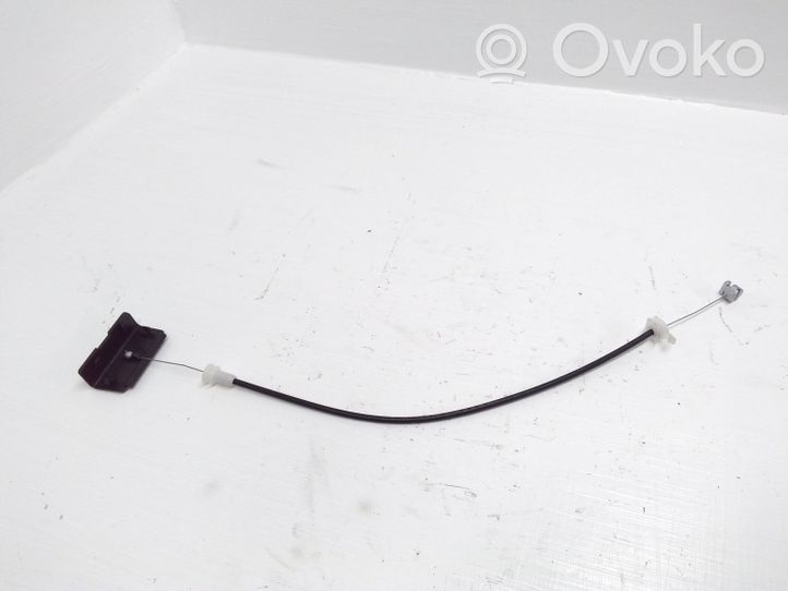 BMW X5 E70 Loading door cable line 7170936