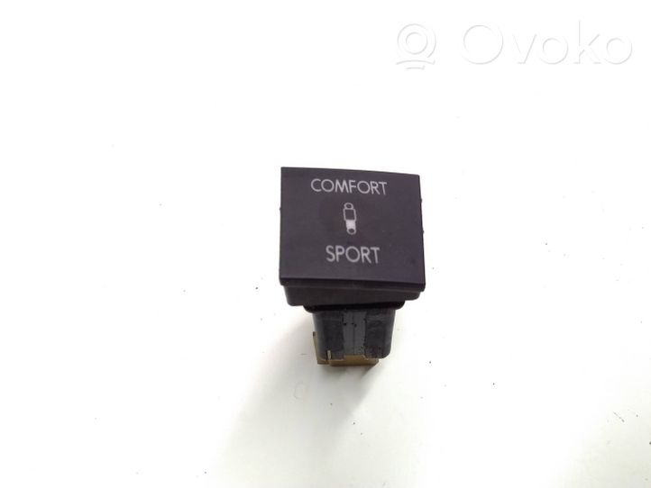 Volkswagen PASSAT CC Interruptor de altura/modo de la suspensión 3C0927124