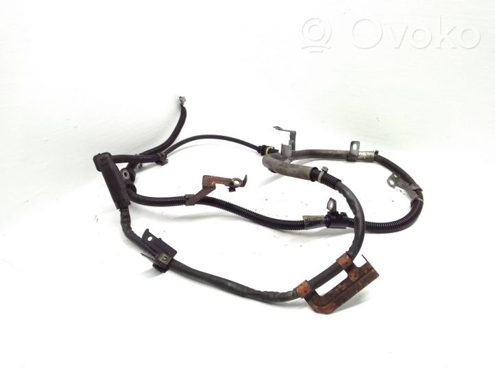 Mercedes-Benz C W204 Cables (alternador) A2075400510