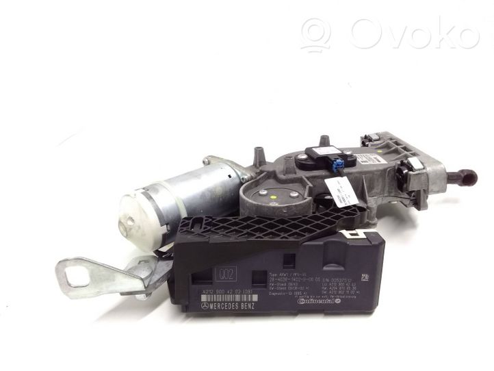 Mercedes-Benz C W204 Tailgate/trunk/boot lift motor A2128203542