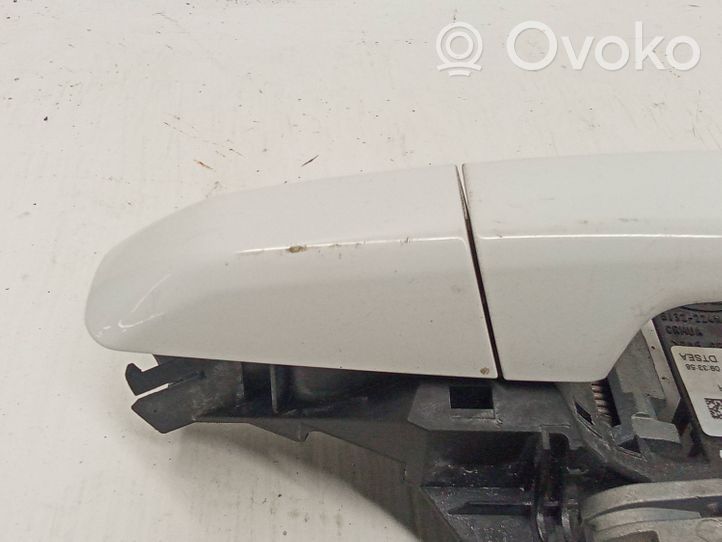 Land Rover Range Rover Evoque L538 Maniglia esterna per portiera anteriore EJ32203A29GC