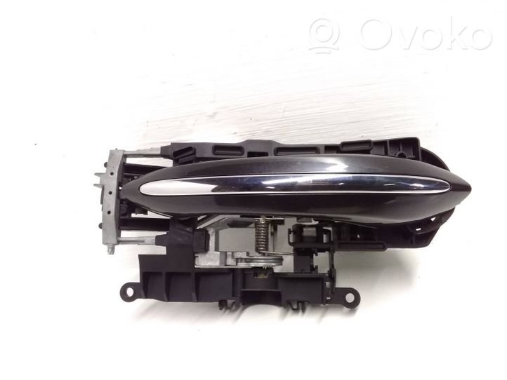 BMW 5 GT F07 Manecilla externa puerta delantera X3717573113