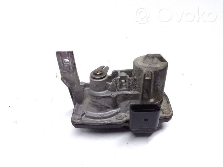 Audi A6 S6 C7 4G Attuatore/motore della valvola del collettore di aspirazione 3Q0253691F