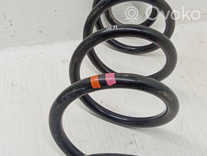 Audi A6 S6 C7 4G Front coil spring 