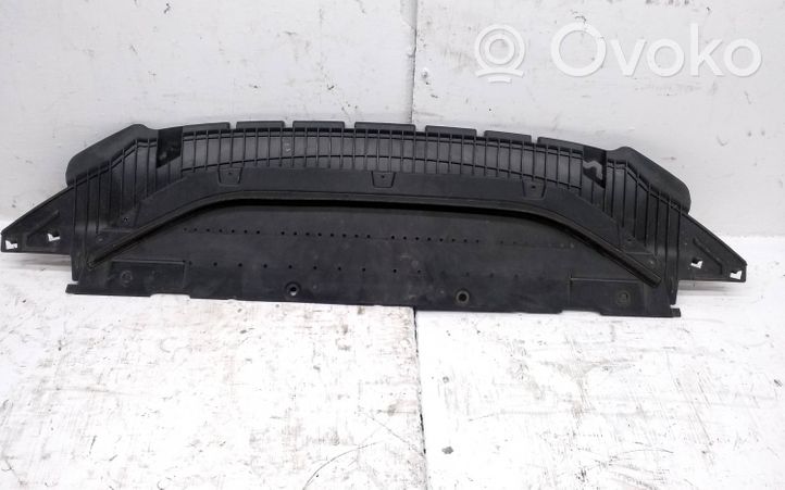 Audi A6 S6 C7 4G Rivestimento della parte inferiore del paraurti posteriore 4G0807611E