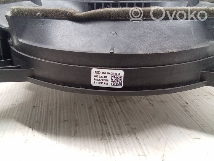 Audi A6 S6 C7 4G Subwoofer altoparlante 4G5035412