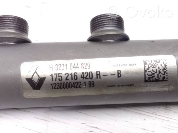 Nissan Qashqai Tuyau de conduite principale de carburant H8201044829