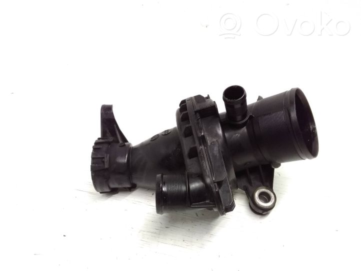 Nissan Qashqai Tubo di aspirazione dell’aria turbo 165761844R