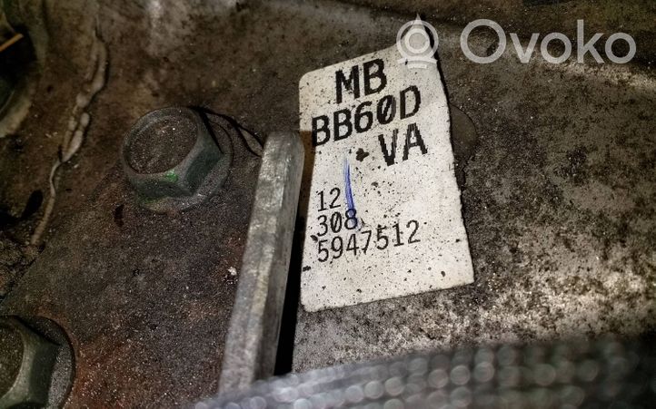 Nissan Qashqai Manualna 6-biegowa skrzynia biegów 123085947512