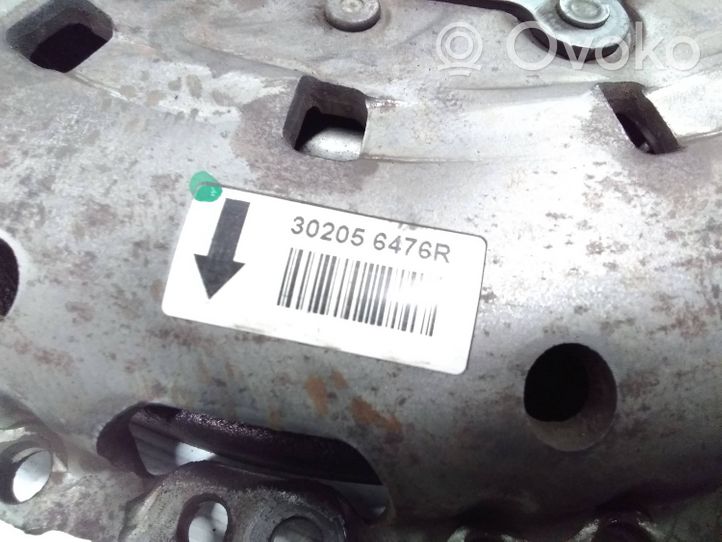 Nissan Qashqai Płyta dociskowa sprzęgła 302056476R