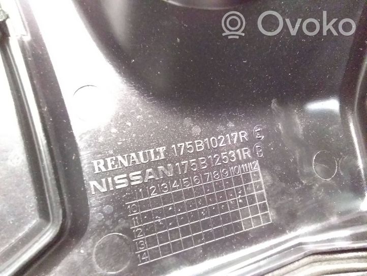 Nissan Qashqai Variklio dangtis (apdaila) 175B10217R