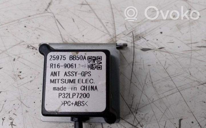 Nissan Qashqai Antena GPS 25975BB50A