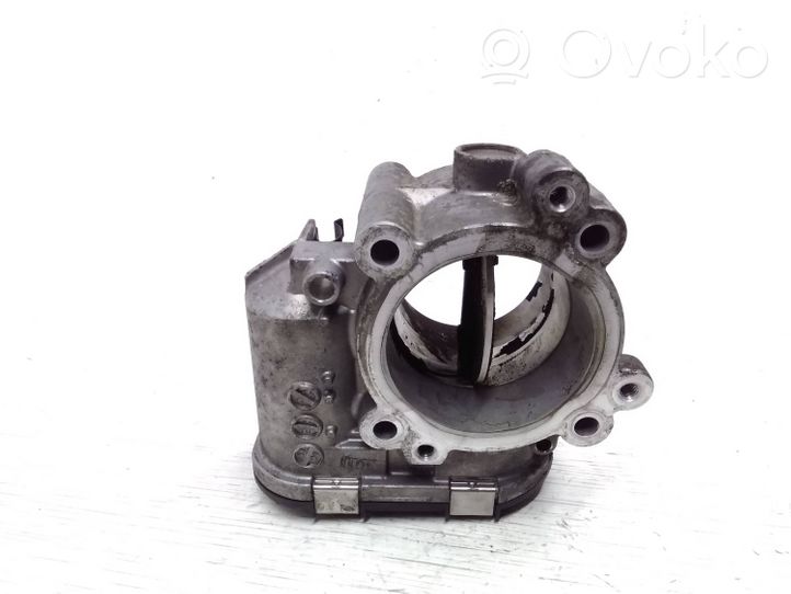 Mercedes-Benz ML W164 Clapet d'étranglement A6420900270