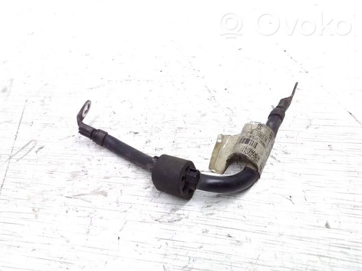 Mercedes-Benz ML W164 Negative earth cable (battery) A1645400741