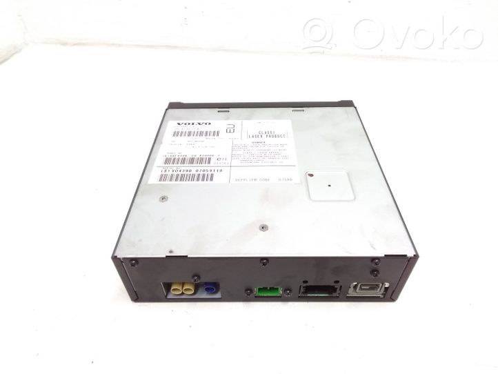 Volvo XC90 Navigation unit CD/DVD player 31310187