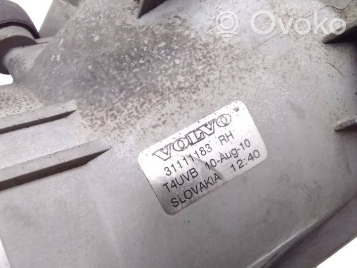 Volvo XC90 Światło przeciwmgłowe przednie 31111183