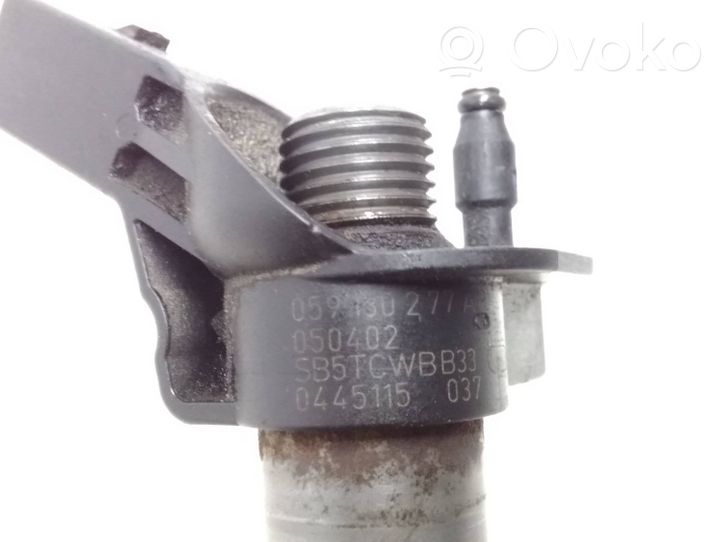 Volkswagen Phaeton Fuel injector 059130277AB