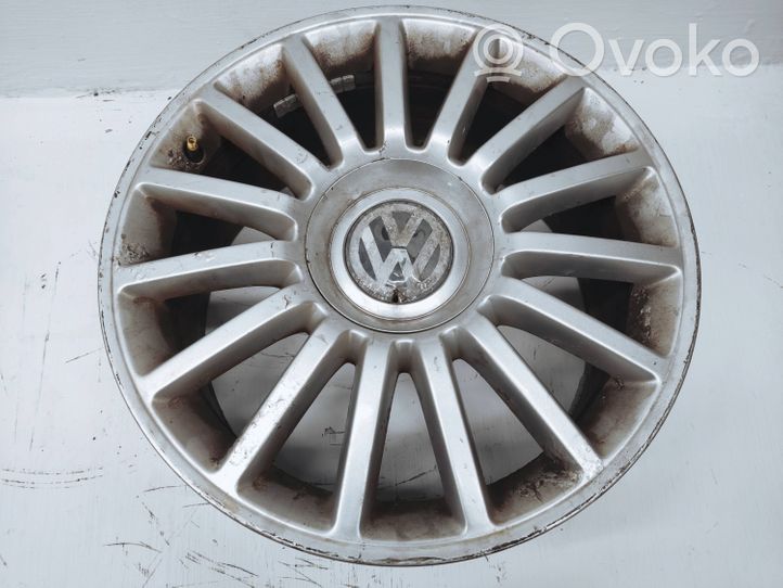 Volkswagen Phaeton R17-alumiinivanne 3D0601025AC