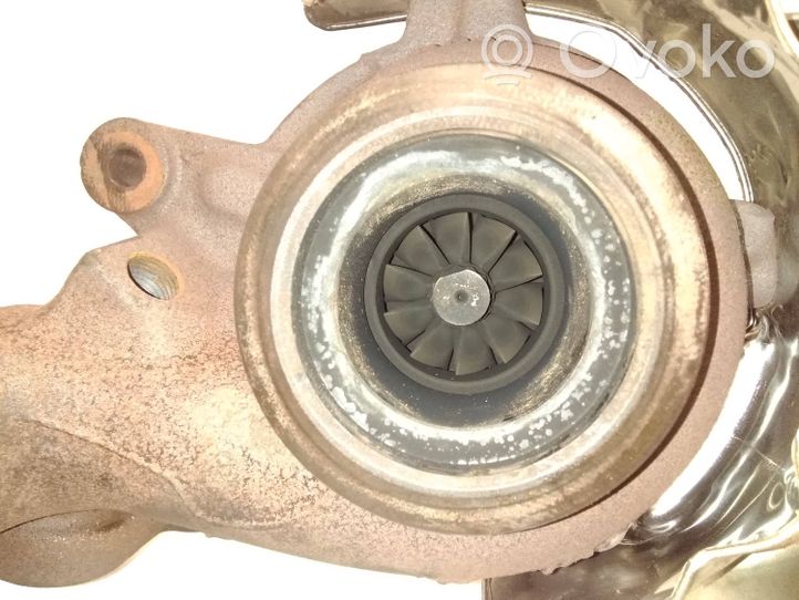 Volkswagen Tiguan Turbine 04L253010B