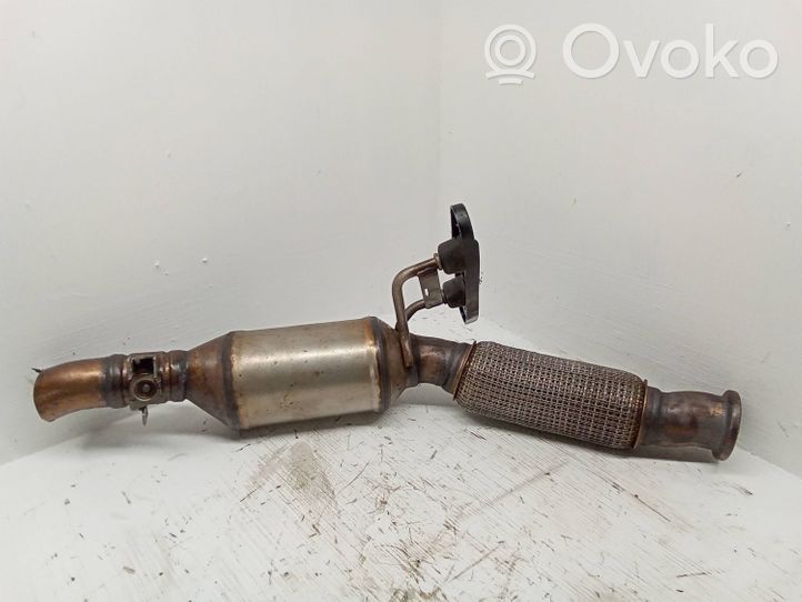 Volkswagen Tiguan Katalizatorius/ FAP/DPF kietųjų dalelių filtras 3Q0131701