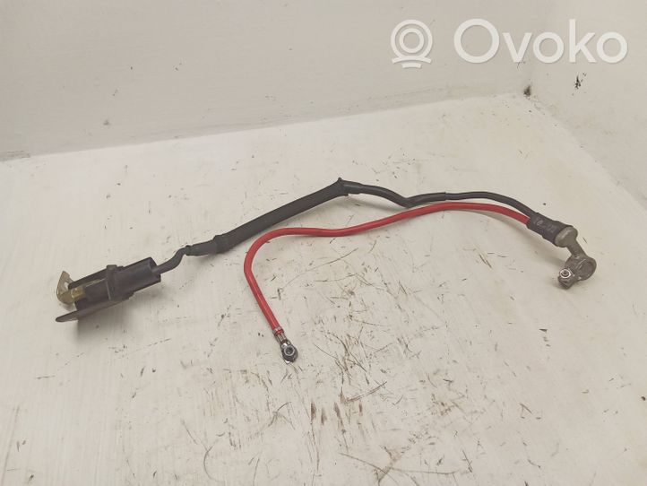 Volkswagen Tiguan Câble de batterie positif 5N0971220F