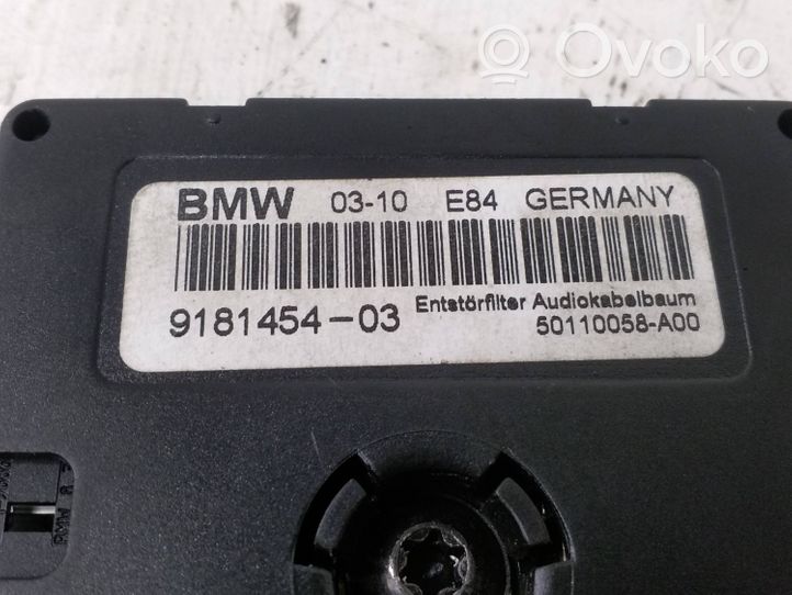BMW X1 E84 Filtr anteny 9181454