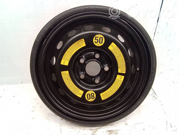 Audi Q7 4L R18 spare wheel 7L0601027A