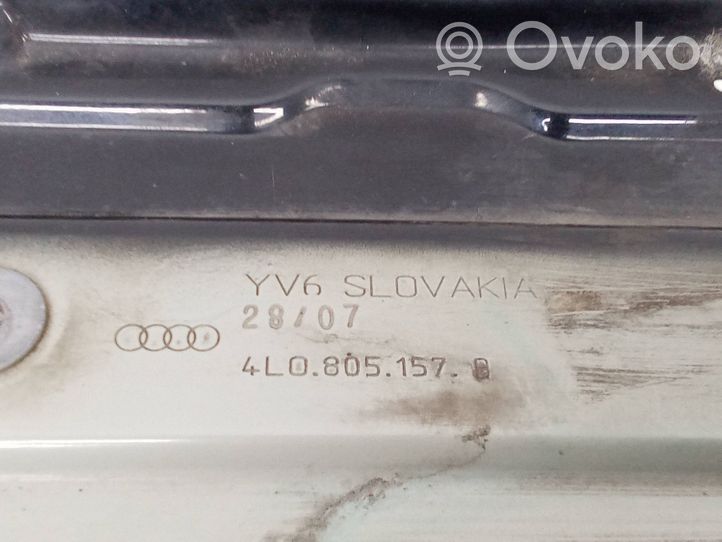 Audi Q7 4L Support de montage d'aile 4L0805175