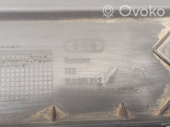 Audi Q7 4L Protezione inferiore 7L8825212D