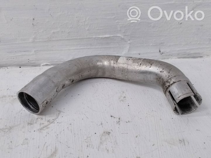 Audi Q7 4L Webasto auxiliary heater silencer 7L0815857C