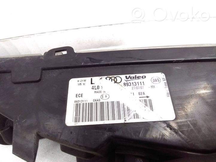 Audi Q7 4L Indicatore di direzione paraurti anteriore 4L0953041