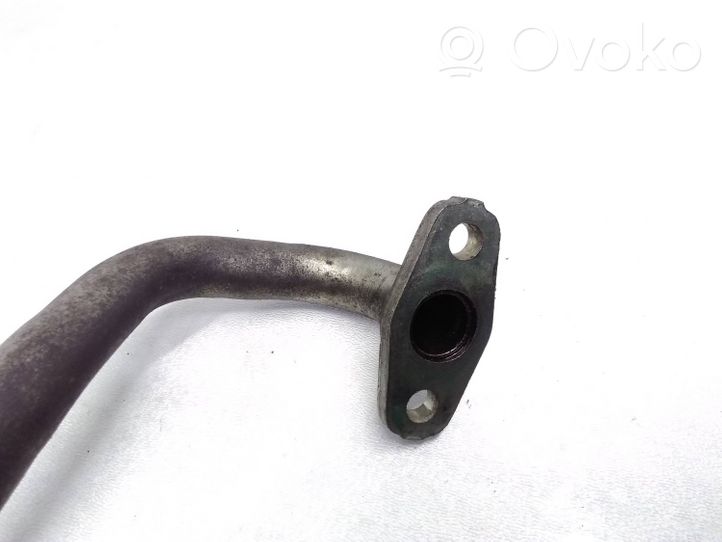 Volvo XC60 Turbo turbocharger oiling pipe/hose 