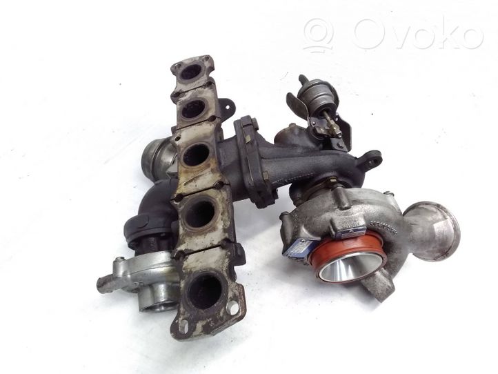 Volvo XC60 Turboahdin 36002640