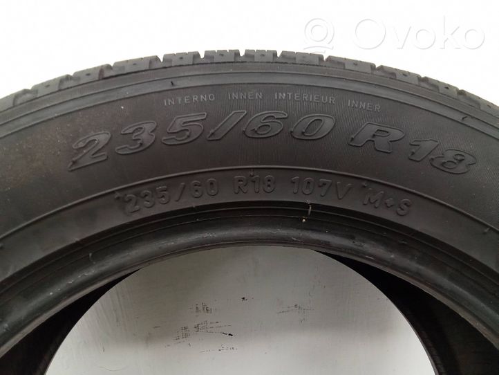 Volvo XC60 R18 summer tire 23560R18